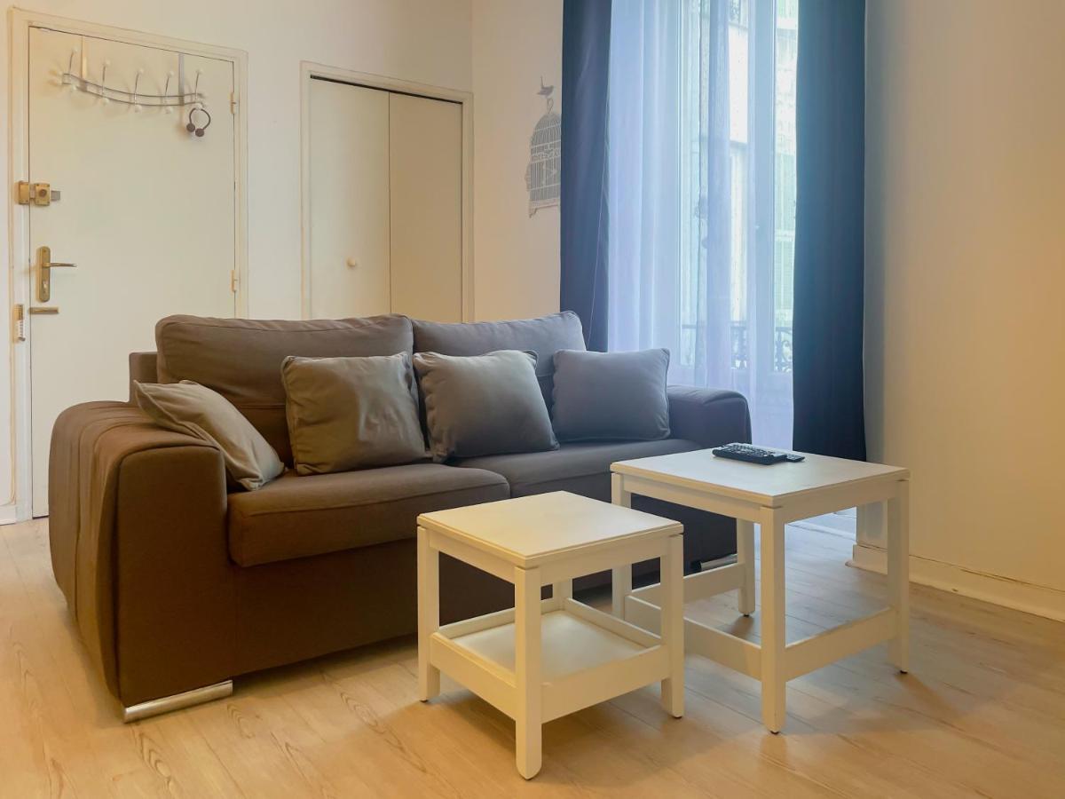 Appartement - Castel Flamand - 3 Pers, Wifi, Hyper Centre