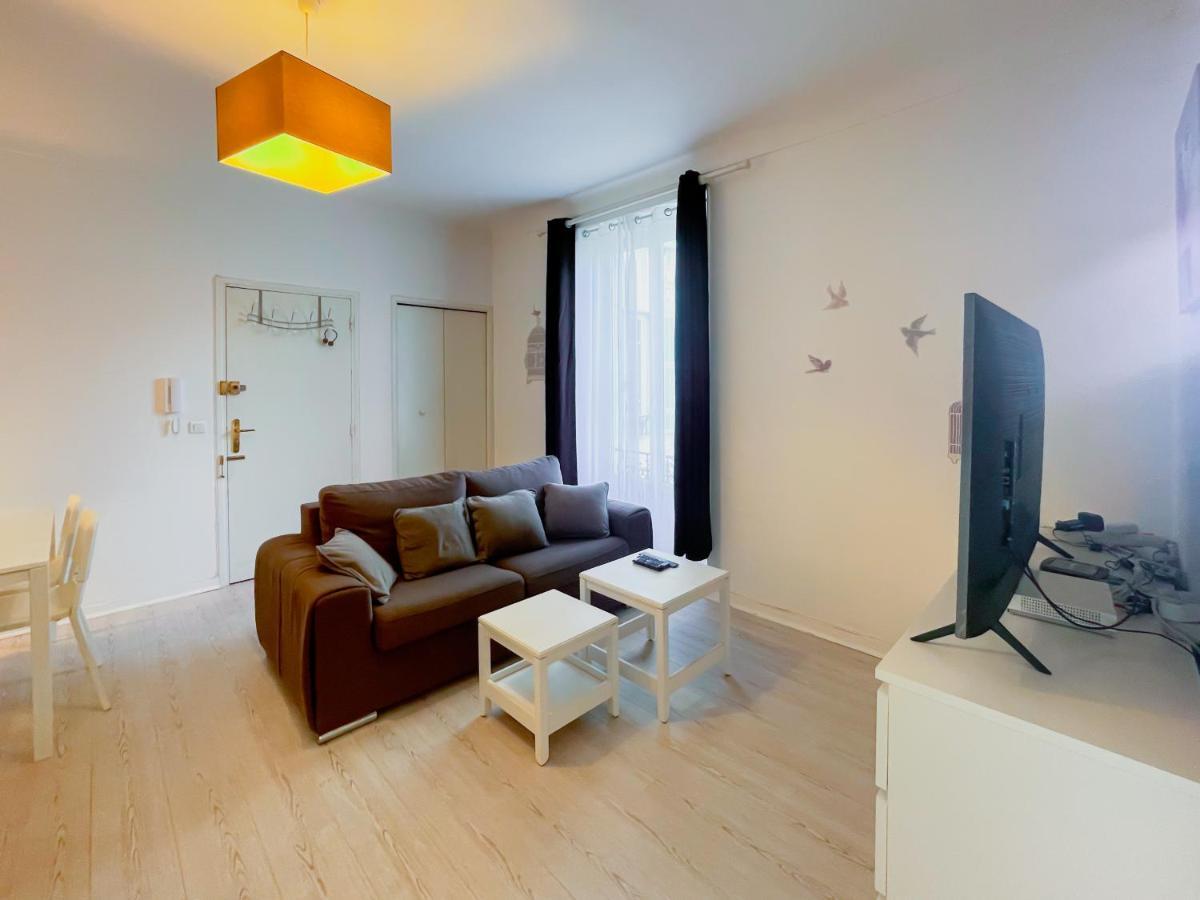 Appartement - Castel Flamand - 3 Pers, Wifi, Hyper Centre