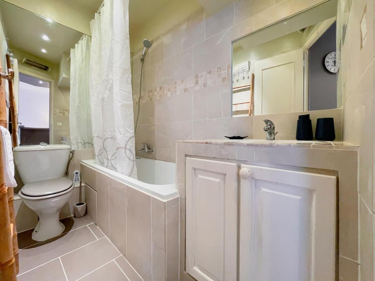 - Castel Flamand - 3 Pers, Wifi, Hyper Centre Appartement *