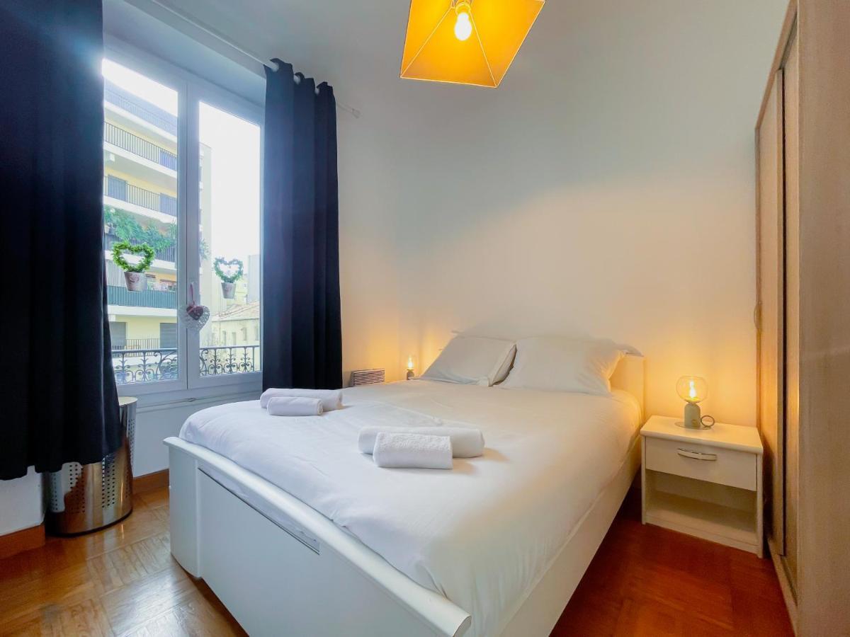 - Castel Flamand - 3 Pers, Wifi, Hyper Centre Appartement Nice