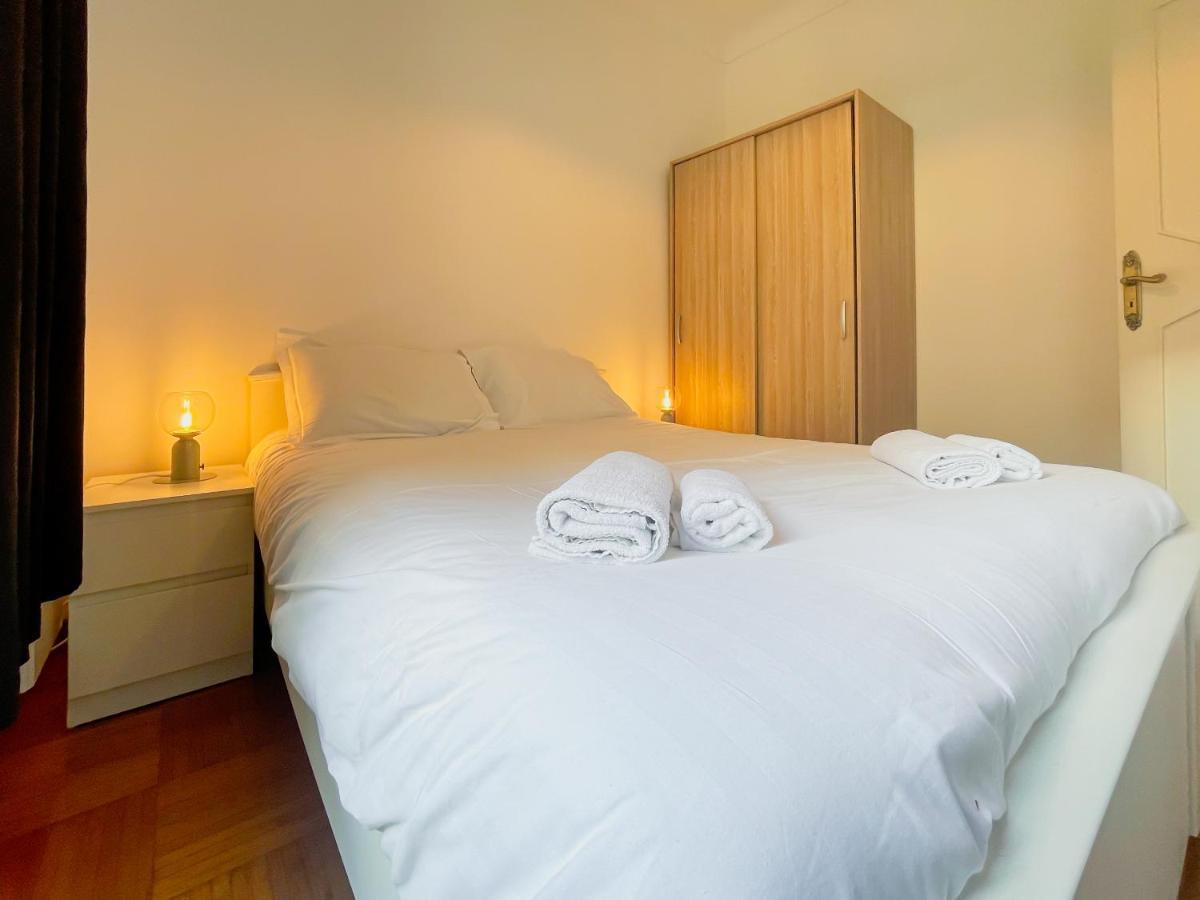 Appartement - Castel Flamand - 3 Pers, Wifi, Hyper Centre Nice