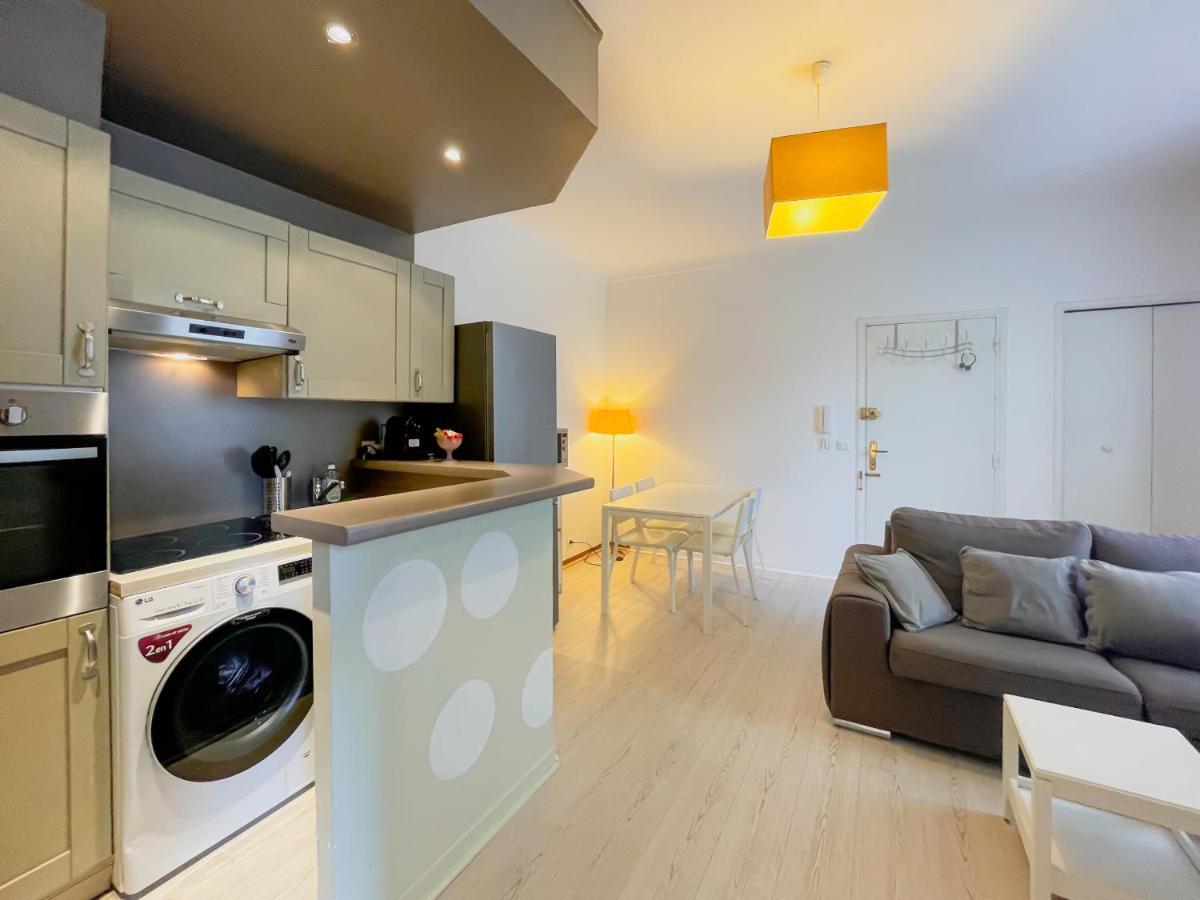 - Castel Flamand - 3 Pers, Wifi, Hyper Centre Appartement *